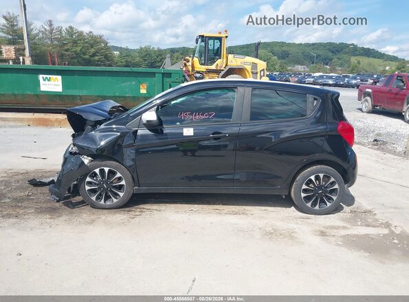 KL8CD6SA8NC023759 2022 CHEVROLET SPARK Black სალონის 360-გრადუსიანი ხედი