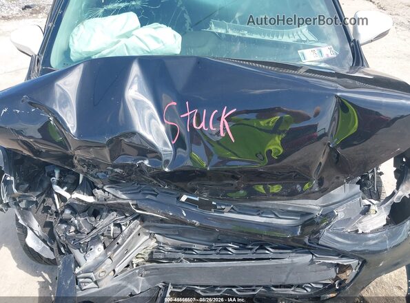 KL8CD6SA8NC023759 2022 CHEVROLET SPARK Black უკანა ხედი
