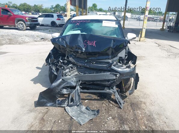 KL8CD6SA8NC023759 2022 CHEVROLET SPARK Black ხელსაწყოთა პანელის ხედი