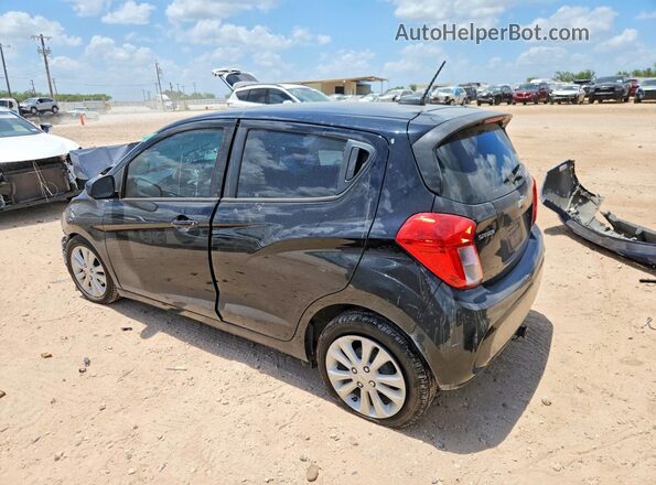 KL8CD6SA9JC478159 2018 CHEVROLET SPARK Black უკანა მარცხენა