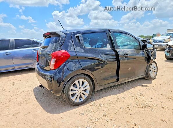 KL8CD6SA9JC478159 2018 CHEVROLET SPARK Black უკანა მარჯვენა
