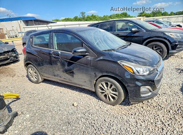 KL8CD6SA9LC466354 2020 CHEVROLET SPARK Black Առջևի աջ