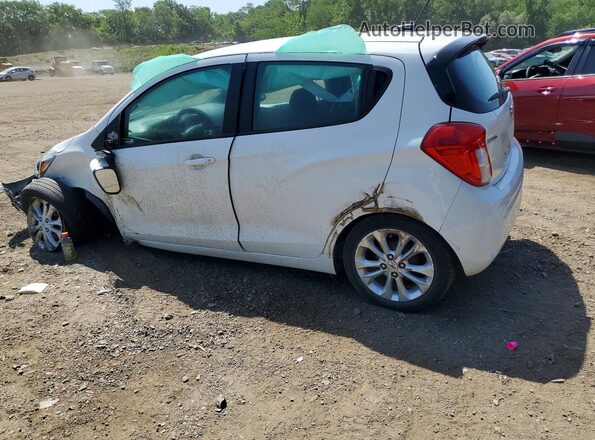 KL8CD6SA9MC712224 2021 CHEVROLET SPARK White Rear left