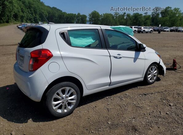 KL8CD6SA9MC712224 2021 CHEVROLET SPARK White Rear right