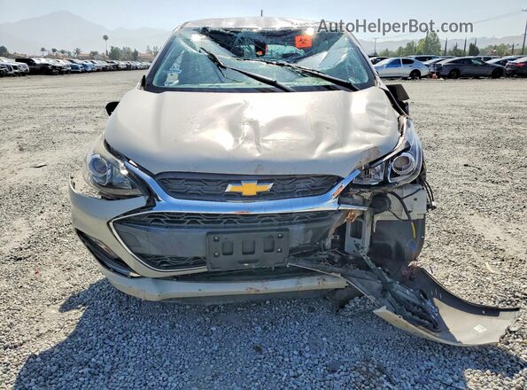 KL8CD6SA9MC722445 2021 CHEVROLET SPARK Gray Vista frontal