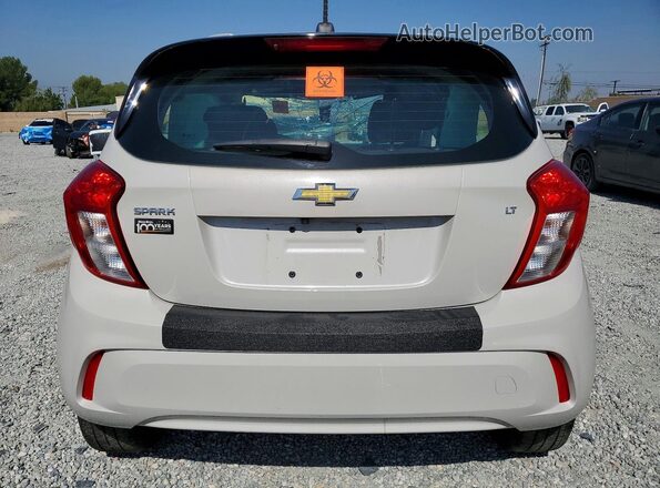 KL8CD6SA9MC722445 2021 CHEVROLET SPARK Gray Vista trasera