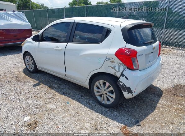 KL8CD6SAXHC751331 2017 CHEVROLET SPARK White Widok z przodu