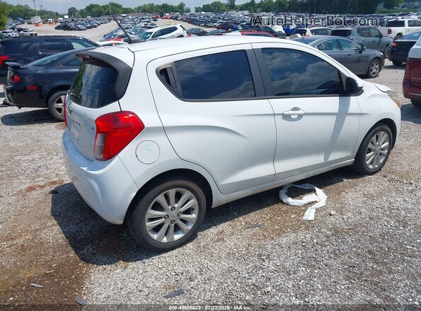 KL8CD6SAXHC751331 2017 CHEVROLET SPARK White Tył prawy