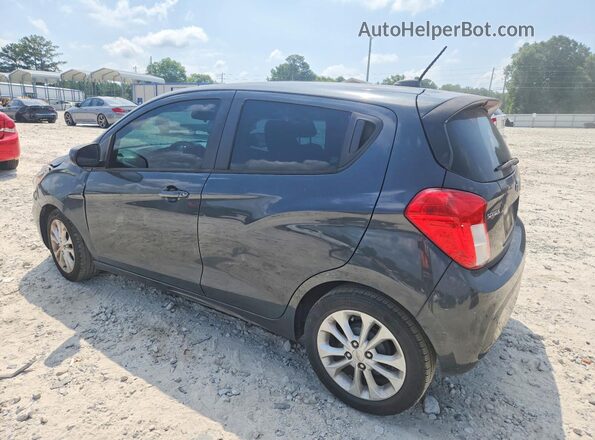 KL8CD6SAXKC701472 2019 CHEVROLET SPARK Black Задня ліва чверть