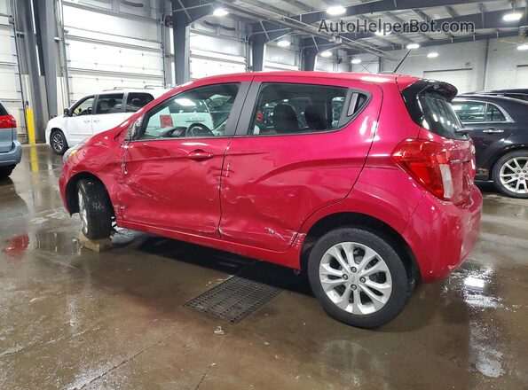 KL8CD6SAXKC813558 2019 CHEVROLET SPARK Pink Հետևի ձախ