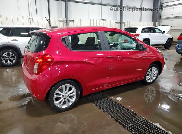 KL8CD6SAXKC813558 2019 CHEVROLET SPARK Pink Հետևի աջ