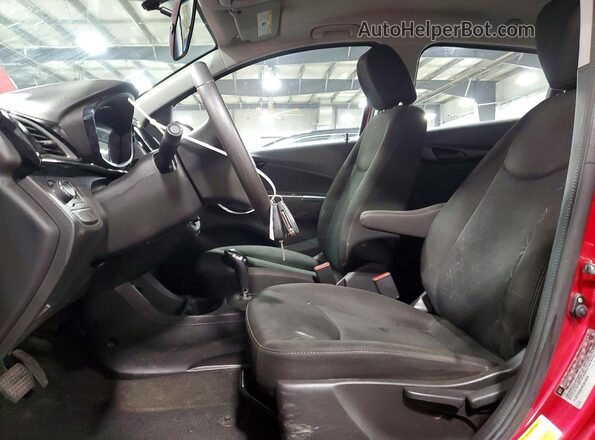 KL8CD6SAXKC813558 2019 CHEVROLET SPARK Pink Սալոնի դիմացի տեսք
