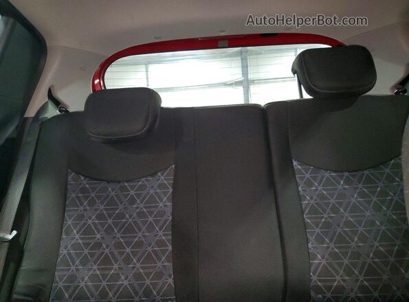 KL8CD6SAXKC813558 2019 CHEVROLET SPARK Pink Հետևի նստատեղերի տեսք