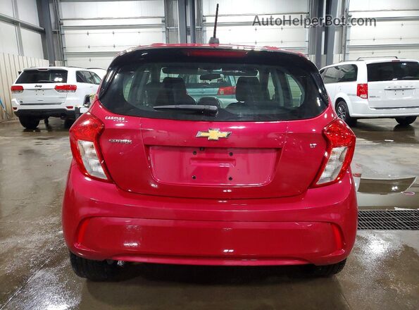 KL8CD6SAXKC813558 2019 CHEVROLET SPARK Pink Հետևի տեսք