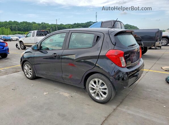 KL8CD6SAXLC415722 2020 CHEVROLET SPARK Black Հետևի ձախ