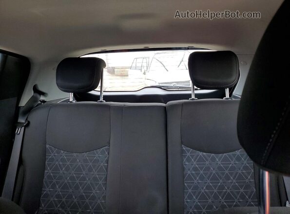 KL8CD6SAXLC415722 2020 CHEVROLET SPARK Black Հետևի նստատեղերի տեսք