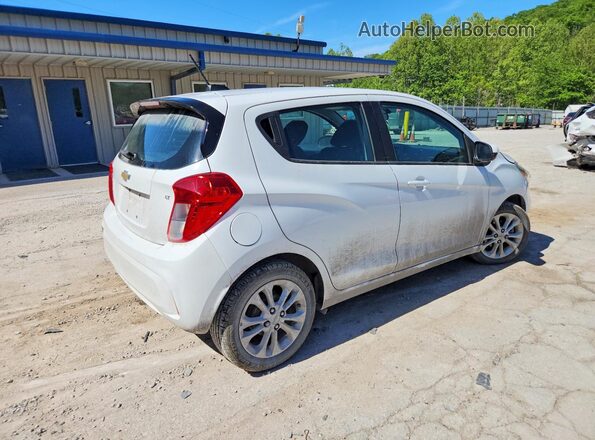 KL8CD6SAXMC741733 2021 CHEVROLET SPARK White Tył prawy