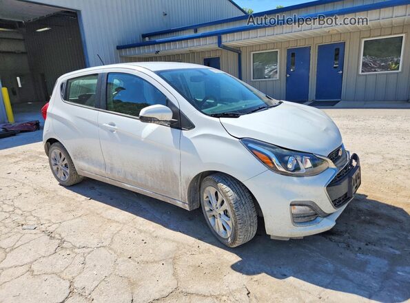 KL8CD6SAXMC741733 2021 CHEVROLET SPARK White Przód prawy