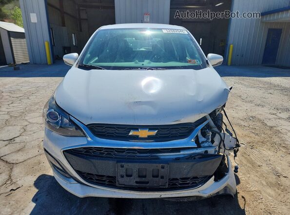 KL8CD6SAXMC741733 2021 CHEVROLET SPARK White Widok z przodu
