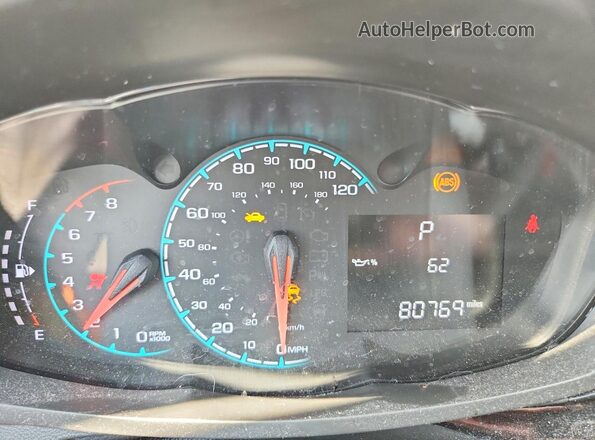 KL8CD6SAXNC027764 2022 CHEVROLET SPARK Blue Widok zestawu wskaźników