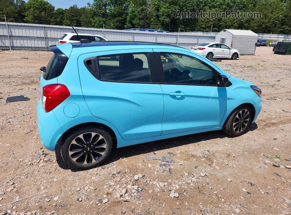 KL8CD6SAXNC033998 2022 CHEVROLET SPARK Turquoise Հետևի աջ