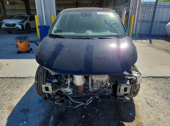 KL8CF6SA5NC035135 2022 CHEVROLET SPARK Black Widok z przodu