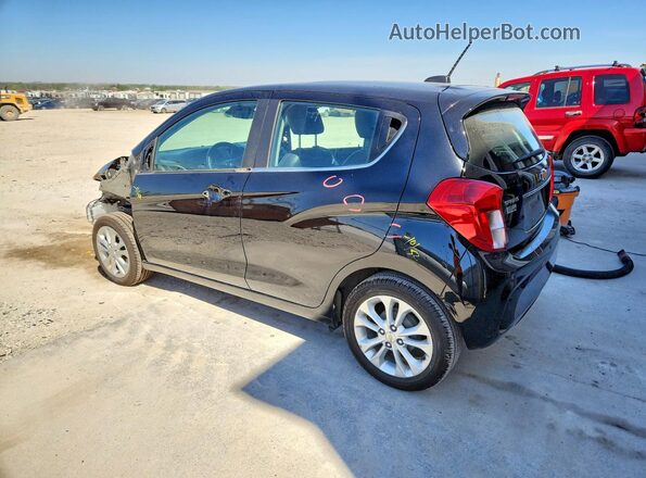KL8CF6SA5NC035135 2022 CHEVROLET SPARK Black Tył lewy