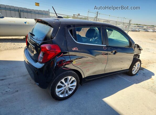 KL8CF6SA5NC035135 2022 CHEVROLET SPARK Black Tył prawy