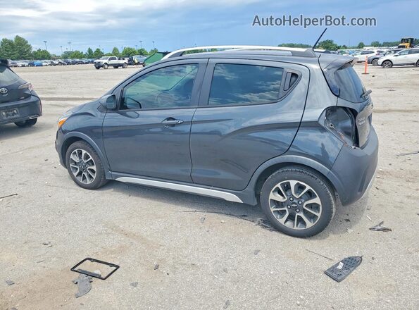 KL8CH6SA2MC226956 2021 CHEVROLET SPARK Charcoal უკანა მარცხენა