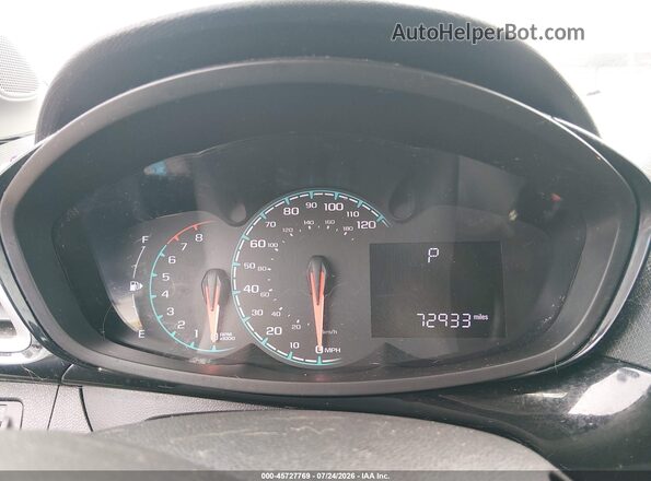 KL8CH6SA9LC459196 2020 CHEVROLET SPARK Blue Հետևի նստատեղերի տեսք