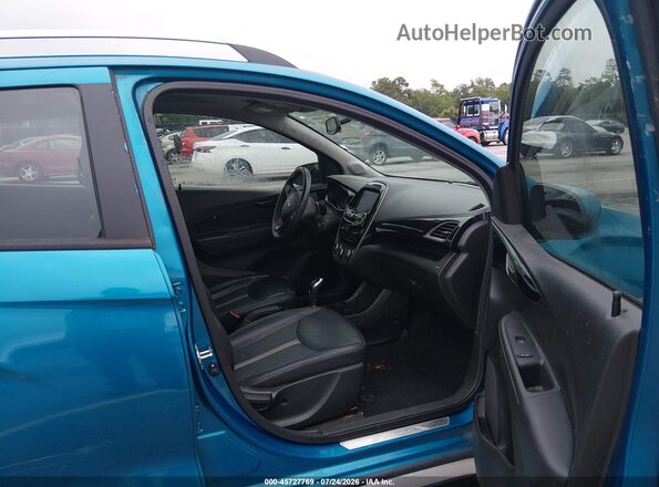 KL8CH6SA9LC459196 2020 CHEVROLET SPARK Blue Սալոնի դիմացի տեսք