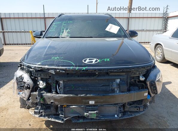 KM8HA3A31RU090674 2024 HYUNDAI KONA Black Vista del cuadro de instrumentos
