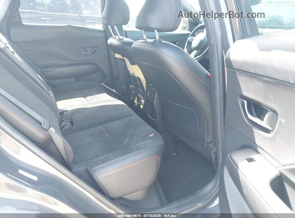 KM8HA3A34RU034678 2024 HYUNDAI KONA Gray VIN կոդի պիտակի տեսք