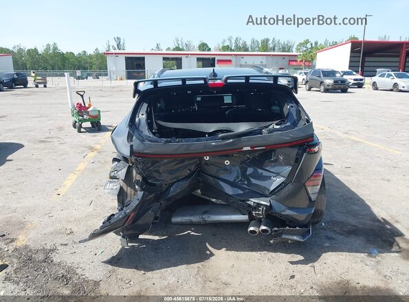 KM8HA3A34RU034678 2024 HYUNDAI KONA Gray 