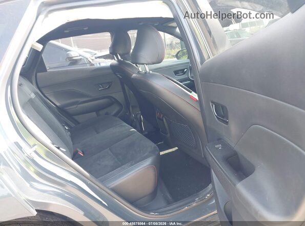 KM8HA3A39RU083097 2024 HYUNDAI KONA Gray VIN sticker view