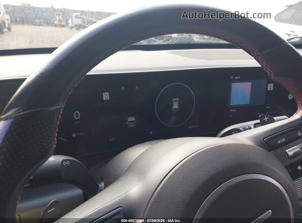 KM8HA3A39RU083097 2024 HYUNDAI KONA Gray Rear seats view