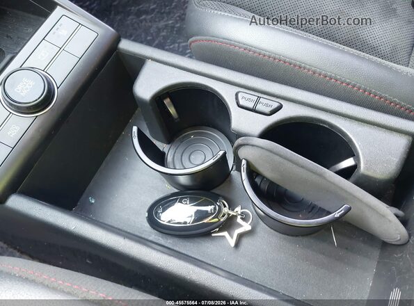 KM8HA3A39RU083097 2024 HYUNDAI KONA Gray Dashboard view