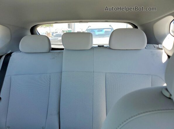 KM8HA3AB0TU389927 2026 HYUNDAI KONA Черный Вид задних сидений
