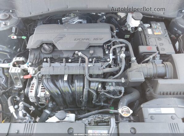 KM8HA3AB1RU088270 2024 HYUNDAI KONA Blue Rear view