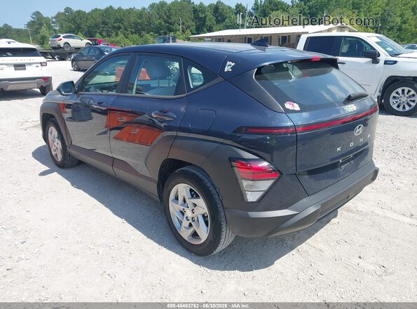 KM8HA3AB1RU088270 2024 HYUNDAI KONA Blue Rear left