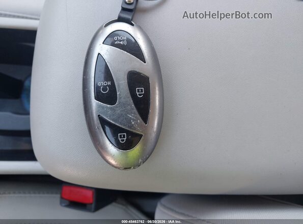 KM8HA3AB1RU088270 2024 HYUNDAI KONA Blue Dashboard view