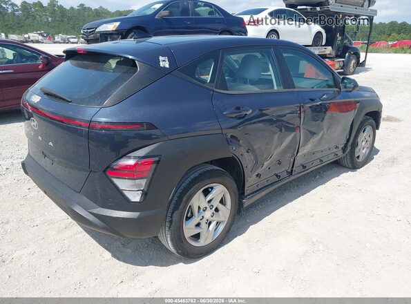 KM8HA3AB1RU088270 2024 HYUNDAI KONA Blue Rear right