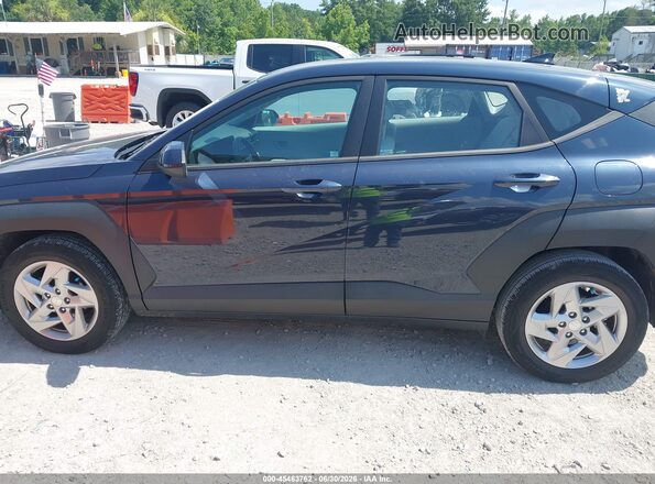 KM8HA3AB1RU088270 2024 HYUNDAI KONA Blue 360 interior view