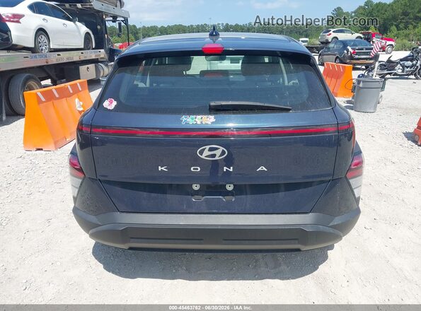 KM8HA3AB1RU088270 2024 HYUNDAI KONA Blue 