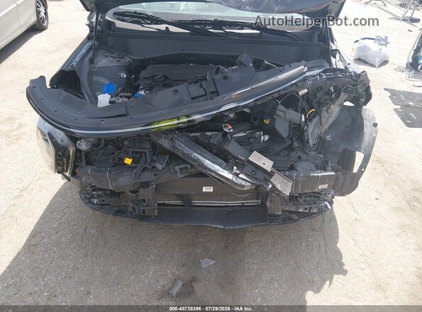 KM8HA3AB1SU260965 2025 HYUNDAI KONA Gray Vista frontal