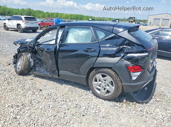 KM8HA3AB1TU417170 2026 HYUNDAI KONA Black Trasero izquierdo