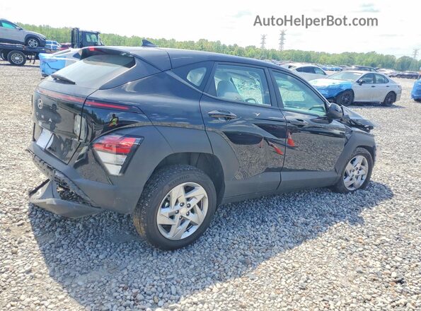 KM8HA3AB1TU417170 2026 HYUNDAI KONA Black Trasero derecho
