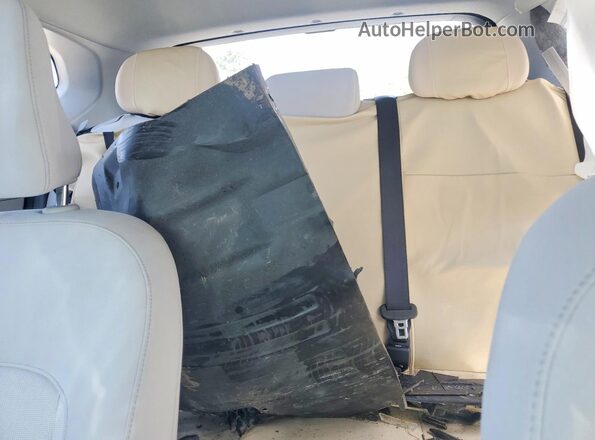 KM8HA3AB1TU417170 2026 HYUNDAI KONA Black Vista de los asientos traseros
