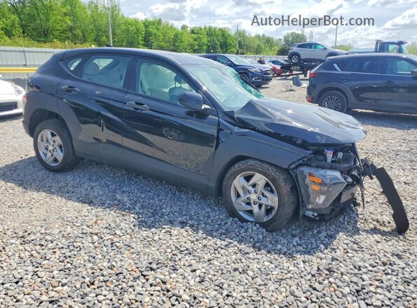 KM8HA3AB1TU417170 2026 HYUNDAI KONA Black Delantero derecho