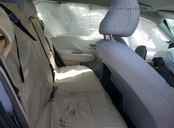 KM8HA3AB1TU417170 2026 HYUNDAI KONA Black Vista interior trasera